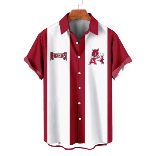 Arkansas Razorbacks  Hawaii Shirt Gift For Fans