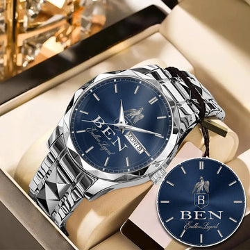 BEN K3579-10-Men Watch, Personalized