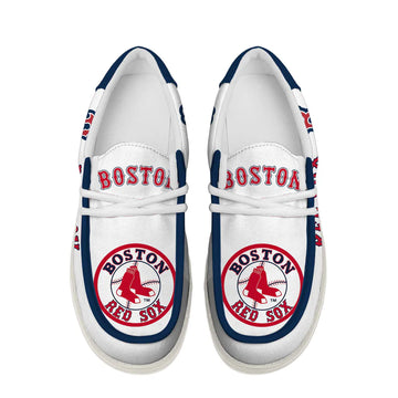 Boston Red Sox Hey Dude Shoes