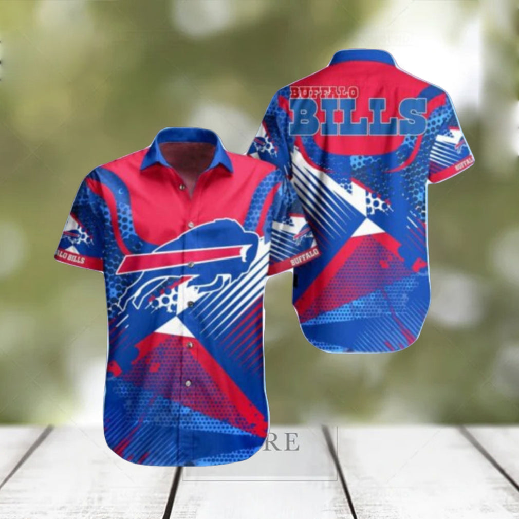 Buffalo Bills Hawaiian Shirt Impressive Gift For Men Women