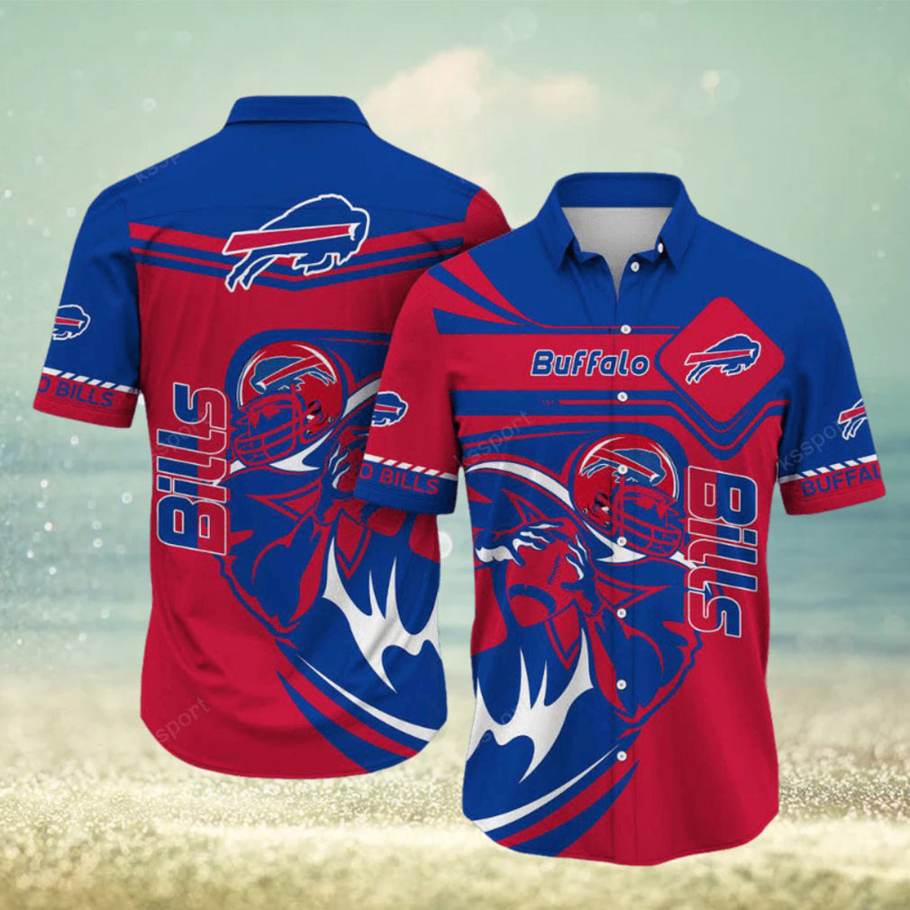 Buffalo Bills NFL Hawaii Shirt New Trending Summer For Men And Women