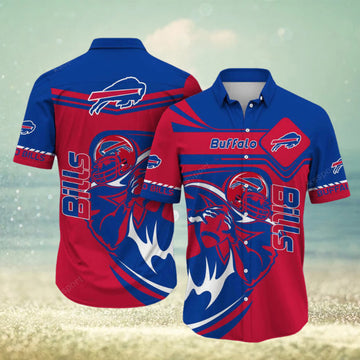 Buffalo Bills NFL Hawaii Shirt New Trending Summer For Men And Women
