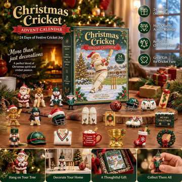Christmas Corgi Advent Calendar 2026 - 24-Day Countdown, Acrylic Charms Every Day Bring New Suprises