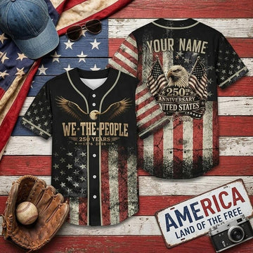 Custom Baseball Jersey – Personalized Name, Number & Logo, Camo Jersey for Men, Women