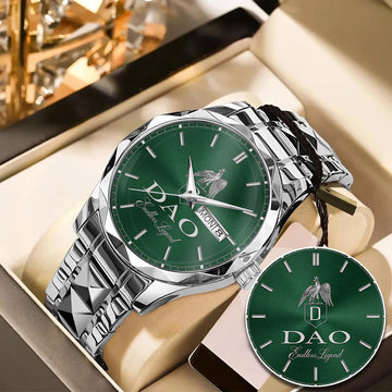 DAO K3579-105 Luxury Alloy-Men Watch, Personalized Premium Gift for Anniversary