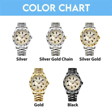 Elvis Presley Alloy Luxury Quartz Watch – 14497