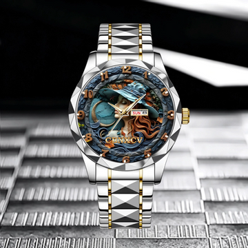 Feeling Witchy - Personalized Name Watch