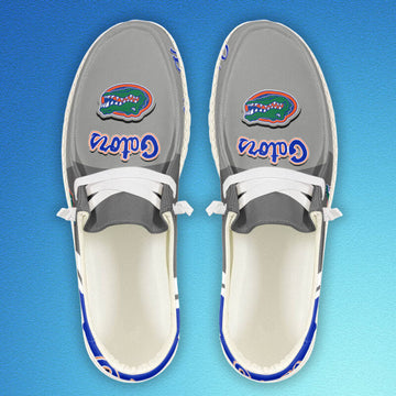 Florida Gators Hey Dude Shoes -NCAA Personalized - Ingenious Gifts Your Whole Family