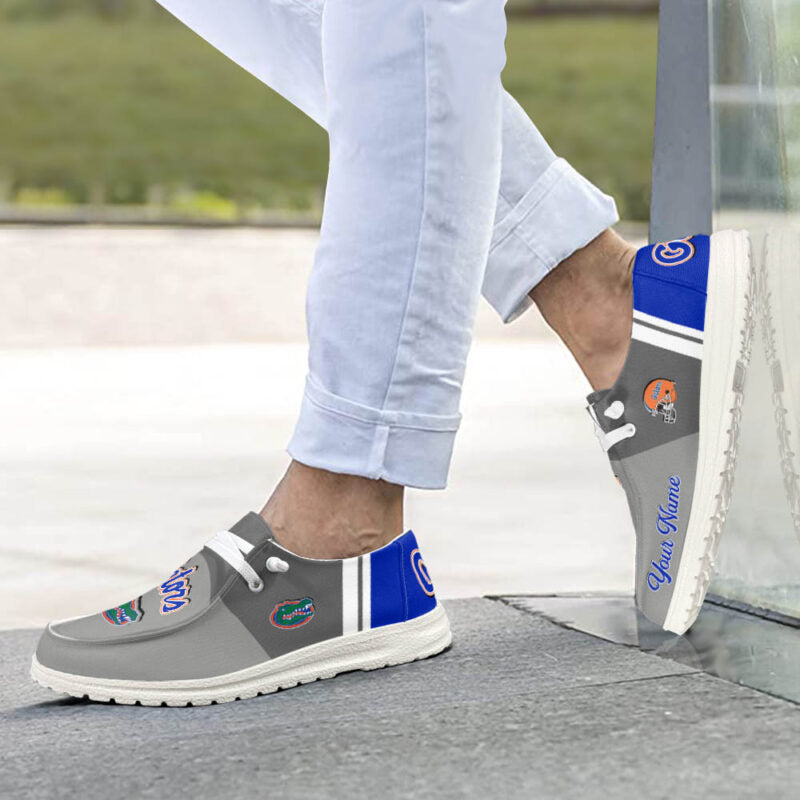 Florida Gators Hey Dude Shoes -NCAA Personalized - Ingenious Gifts Your Whole Family