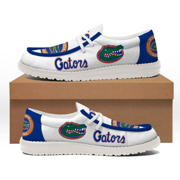 Florida Gators Hey Dude Shoes