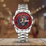 Grateful Dead 60th Anniversary Alloy Luxury Quartz Watch-PFZ10052