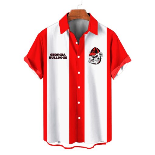 Georgia Bulldogs  Hawaii Shirt Gift For Fans