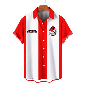 Georgia Bulldogs  Hawaii Shirt Gift For Fans