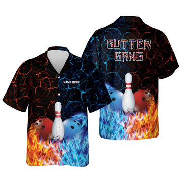 Gutter Gang Hawaiian Shirts Unisex HB0132