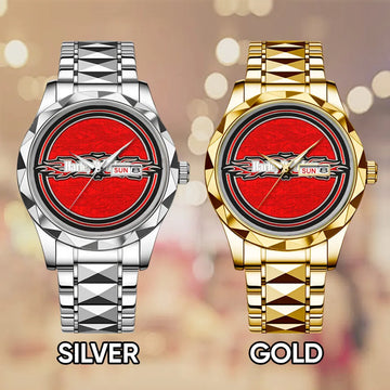 Harley Davidson Alloy Luxury Quartz Watch – TANTN 13935