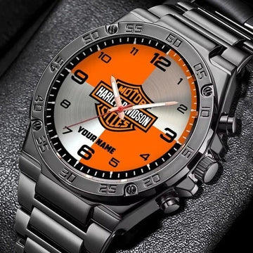 Harley Davidson Car Personalized Fashion Hand Watch