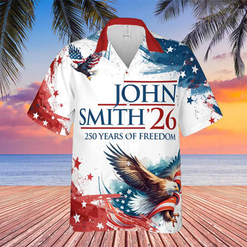 Custom Name Hawaiian Shirt   Personalized Hawaiian Shirt  Unisex 3D Hawaiian Shirt C1161   GOP