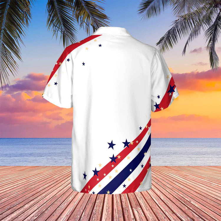 USA Semiquincentennial Since 1776 Hawaiian Shirt  Happy Birthday USA AOP Shirt  Independence Day Shirt 684416