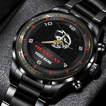Hellcat Stainless Steel Watch