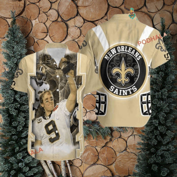 Hot Fans’ Favorite Best New Orleans Saints Hawaiian Shirt