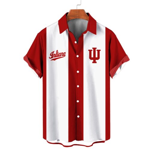 Indiana Hoosiers  Hawaii Shirt Gift For Fans