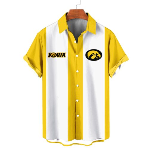 Iowa Hawkeyes  Hawaii Shirt Gift For Fans