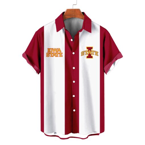 Iowa State Cyclones  Hawaii Shirt Gift For Fans