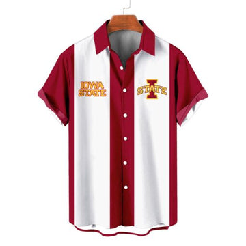 Iowa State Cyclones  Hawaii Shirt Gift For Fans