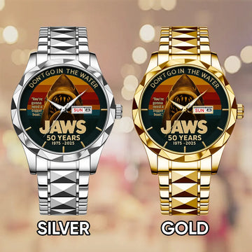 Jaws Alloy Luxury Quartz Watch – NGHIAVT3610