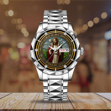 Jesus Alloy Luxury Quartz Watch – TMTHU 269