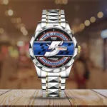 Kyle Larson NASCAR Cup Series Champion Alloy Luxury Quartz Watch-PFZ10080