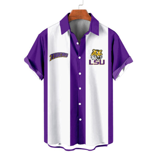 LSU TIGERS  Hawaii Shirt Gift For Fans