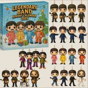 Legendary Band Advent Calendar 2026