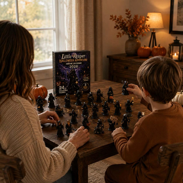Little Reaper Halloween Adventure Advent Calendar 2026