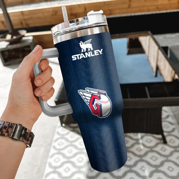 MLB Cleveland Guardians Stans Tumbler 2024