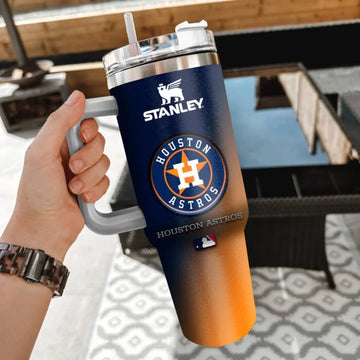 MLB Houston Astros Stans Tumbler 2024
