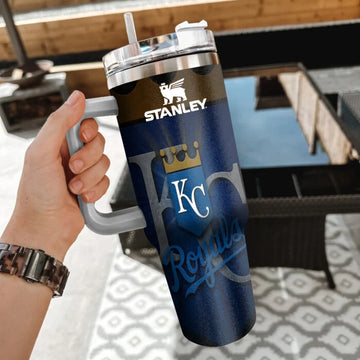 MLB Kansas City RoyalsStans Tumbler 2024
