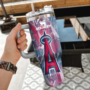 MLB Los Angeles Angels Stans Tumbler 2024
