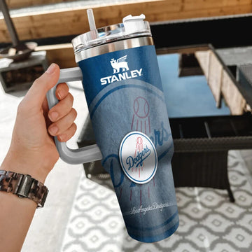 MLB Los Angeles Dodgers Stans Tumbler 2024