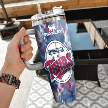 MLB Minnesota Twins Stans Tumbler 2024