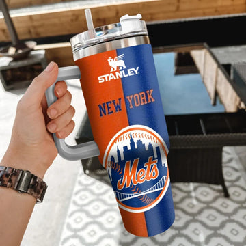 MLB New York Mets Stans Tumbler 2024