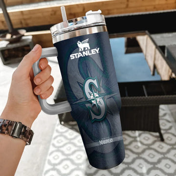 MLB Seattle Mariners Stans Tumbler 2024