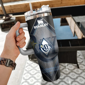 MLB Tampa Bay Rays Stans Tumbler 2024