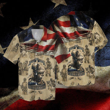 Memorial Day 4th Of July Independence Day Honoring Our Heroes Remember Their Sacrifice Aloha Hawaiian Shirts For Men Women, Gift For Summer, Patriot