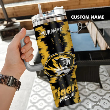 Missouri Tigers  NCAA Stans Tumbler 2024