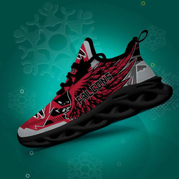 S3DS005-NFL02-Atlanta Falcons- Personalized Max Soul Sneaker Ver 3