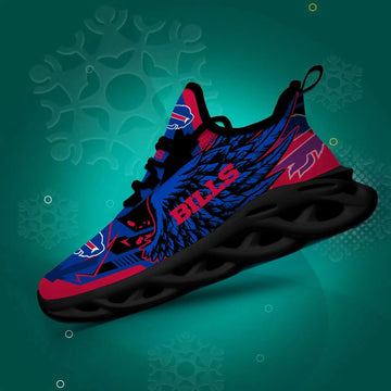 S3DS005-NFL04-Buffalo Bills- PersonalizedMax Soul Sneaker Ver 3