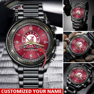 NCAA Alabama Crimson Tide Sport Watch For This Season