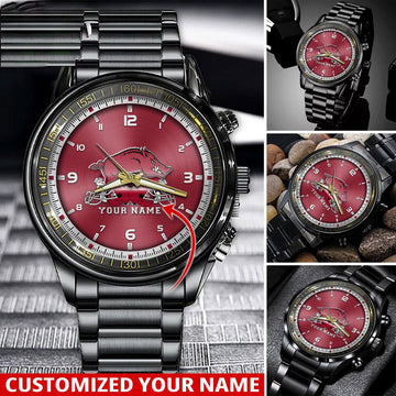 NCAA Arkansas Razorbacks Sport Watch For This Season