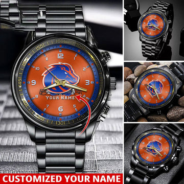 NCAA Boise State Broncos Sport Watch For This Season